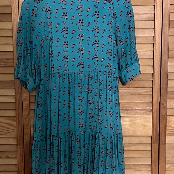 Natural Life Becca Mini Dress Size Medium - Picture 5 of 7